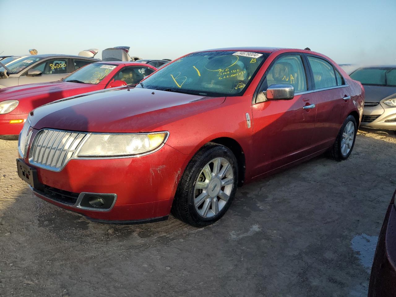 2010 Lincoln MKZ - Image 1