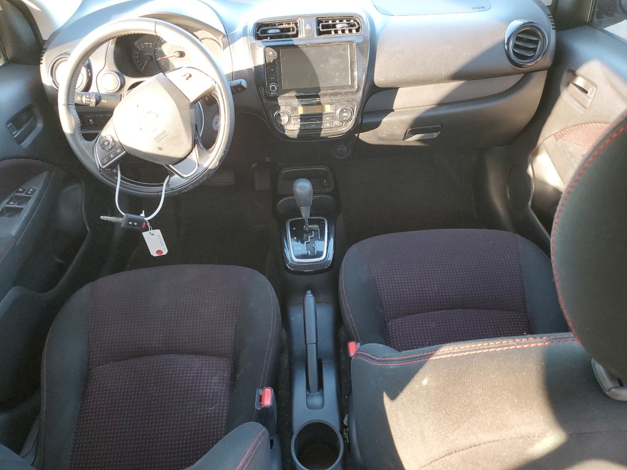 2022 Mitsubishi Mirage - Image 8