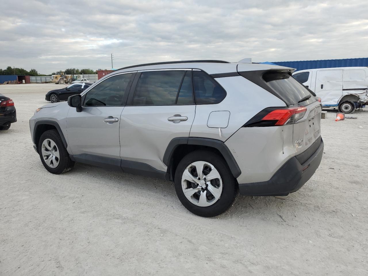 2020 Toyota RAV 4 - Image 2