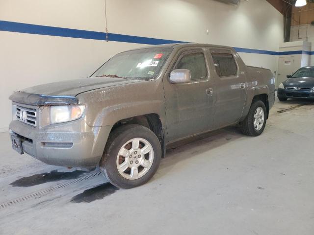 2007 Honda Ridgeline Rts