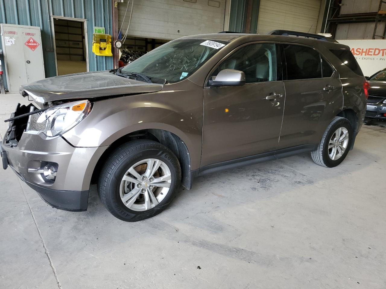 2012 Chevrolet Equinox - Image 1
