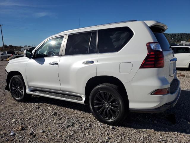  LEXUS GX 2021 Белы