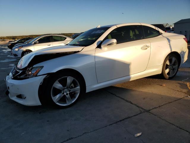 2010 Lexus Is 250