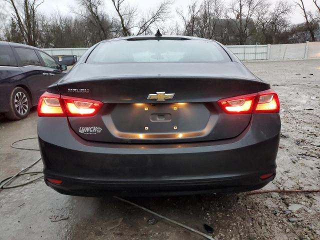  CHEVROLET MALIBU 2017 Szary