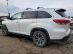 2019 Toyota Highlander Se de vânzare în Woodhaven, MI - Front End