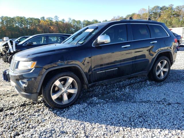 2014 Jeep Grand Cherokee Limited zu verkaufen in Ellenwood, GA - Front End