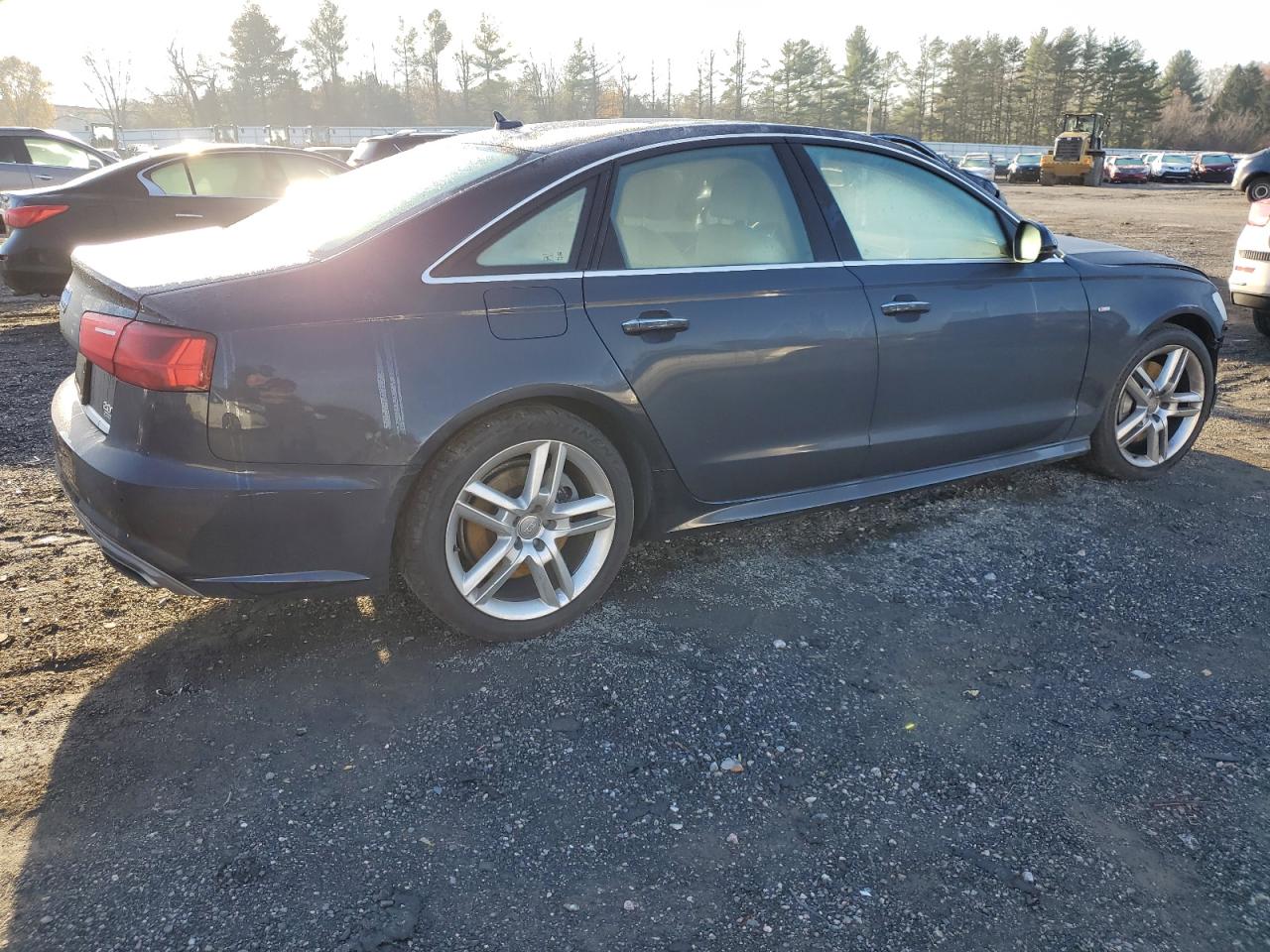 VIN WAUGFAFC9GN124248 2016 AUDI A6 no.3