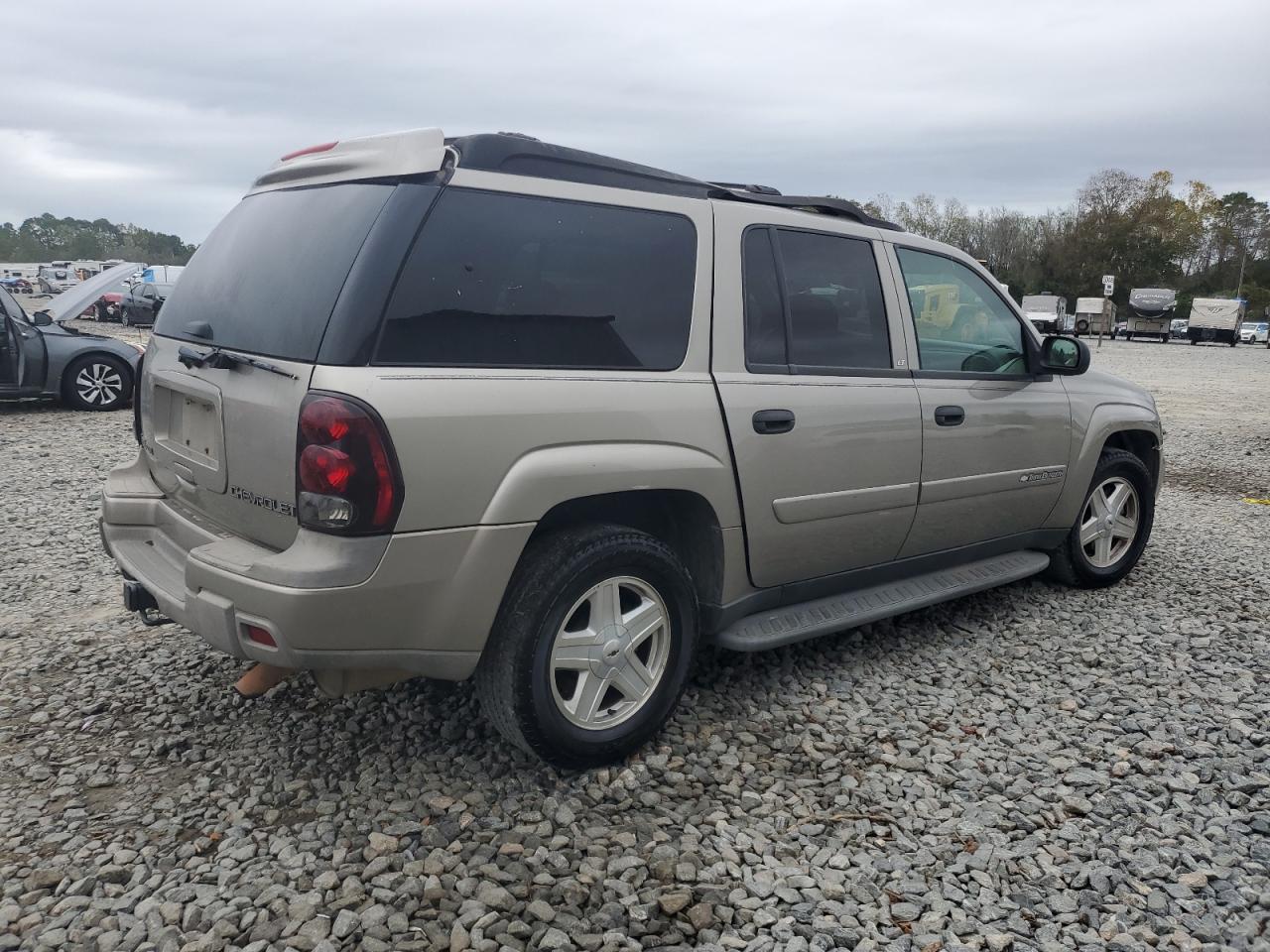 2003 Chevrolet Trailblazer Ext VIN: 1GNES16S636183167 Lot: 80552354