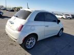 2012 Fiat 500 Pop na sprzedaż w North Las Vegas, NV - Undercarriage