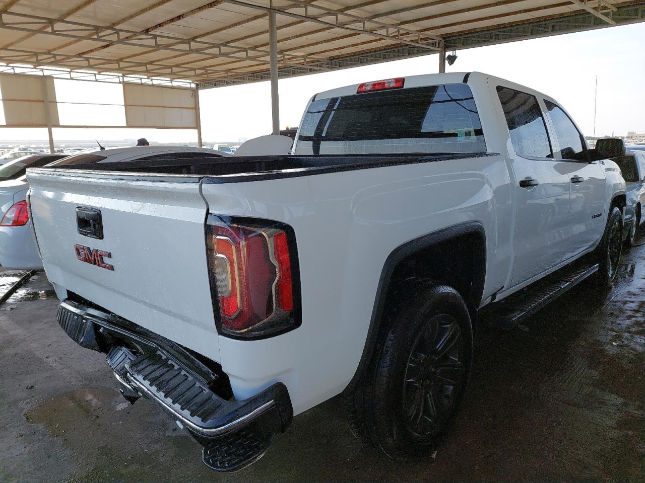 3GTU29EC3GG142786 - 2016 Gmc SEIARA - #82074844