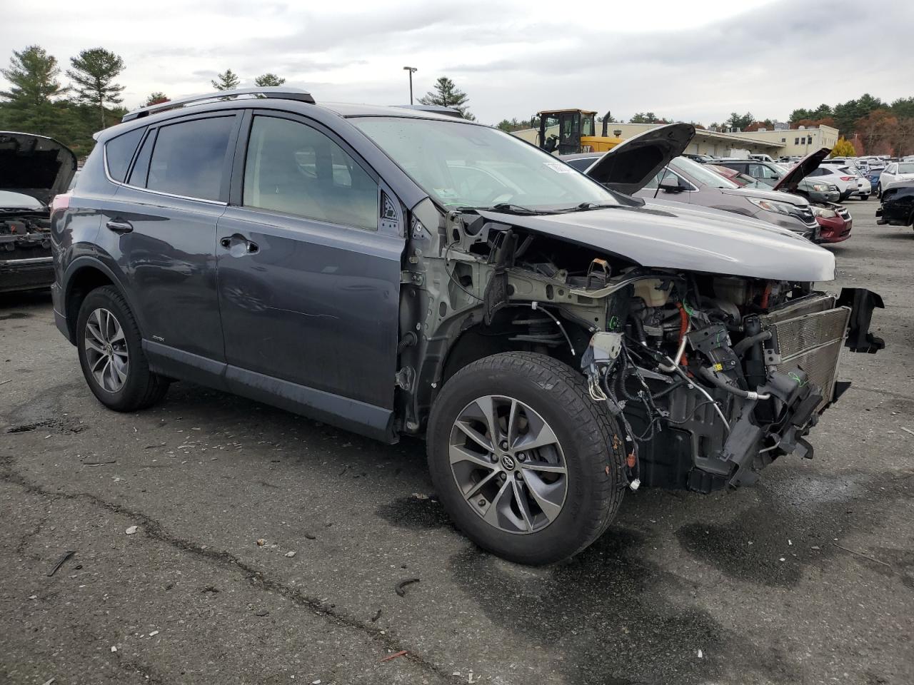 2018 Toyota RAV 4 - Image 4