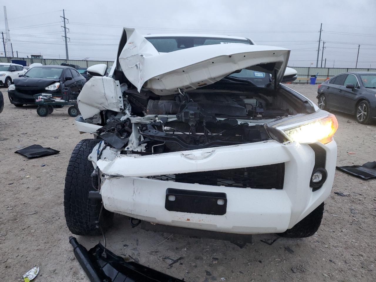2021 Toyota 4Runner - Image 5