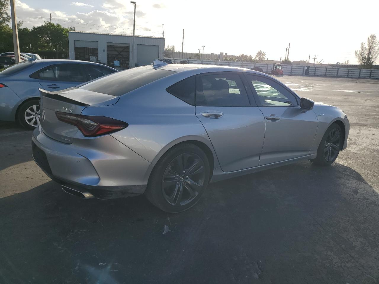 2021 Acura TLX - Image 3
