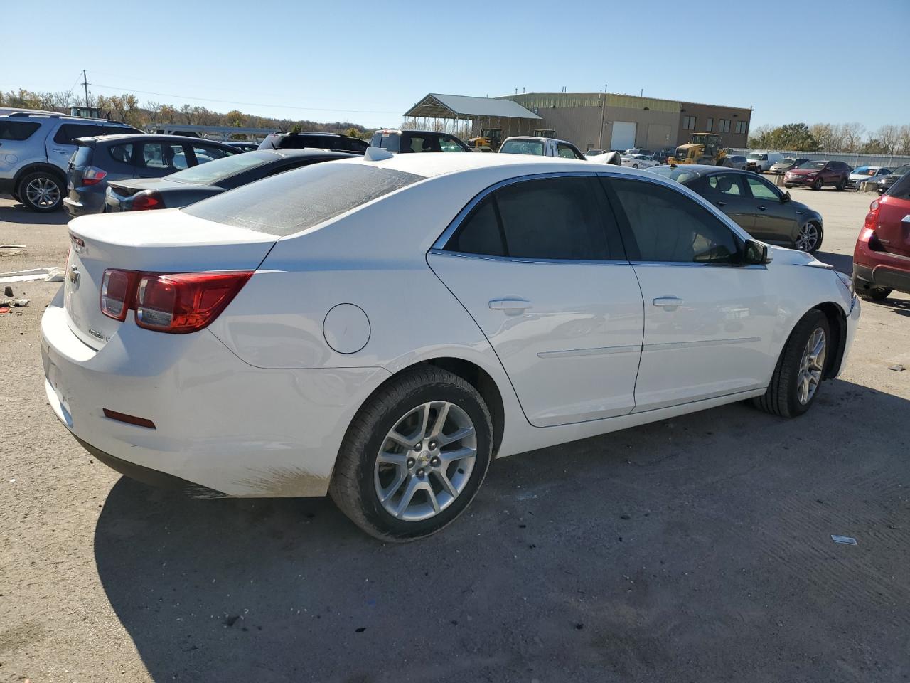 2014 Chevrolet Malibu - Image 3