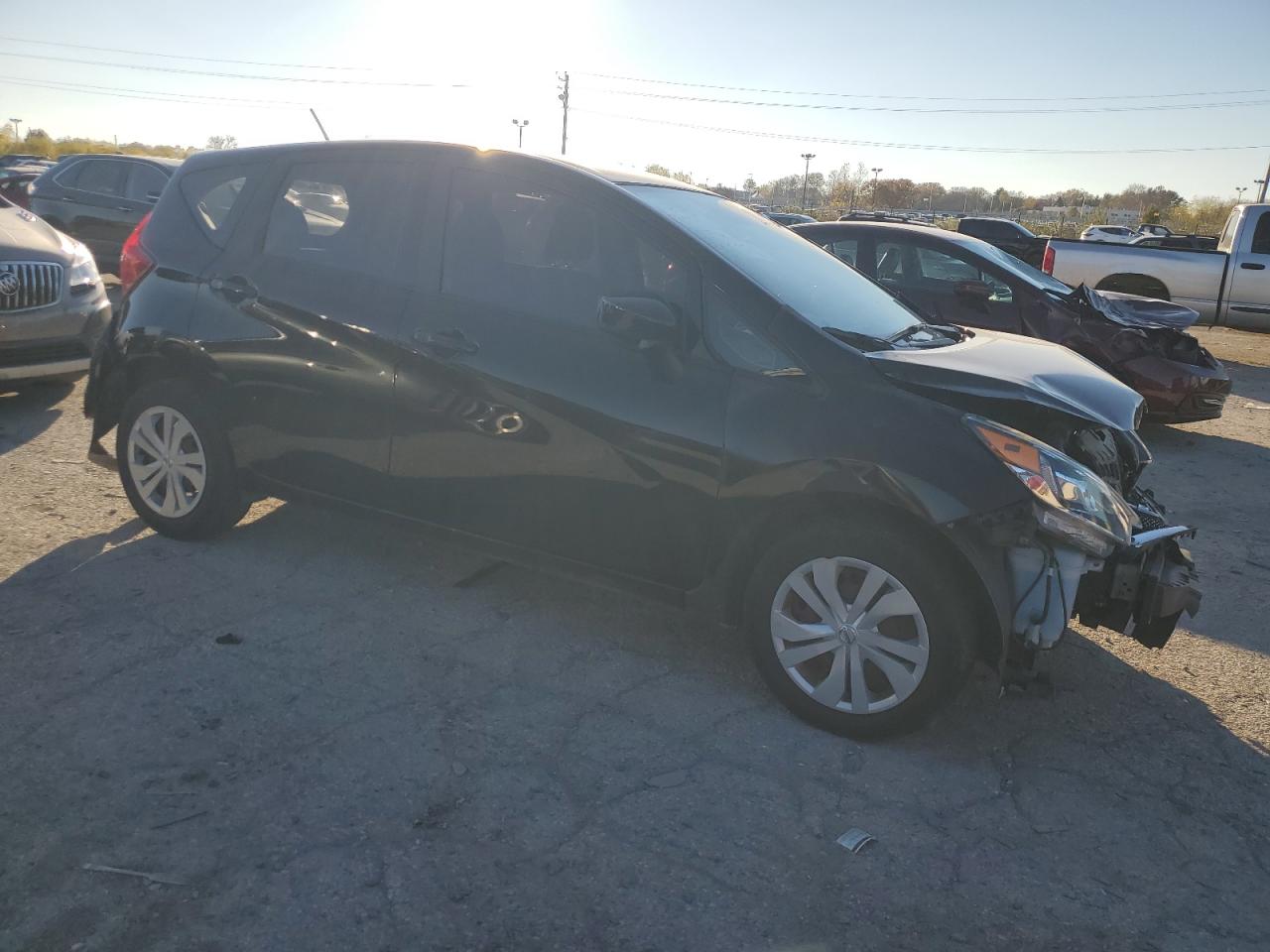 VIN 3N1CE2CP1JL360324 2018 NISSAN VERSA no.4