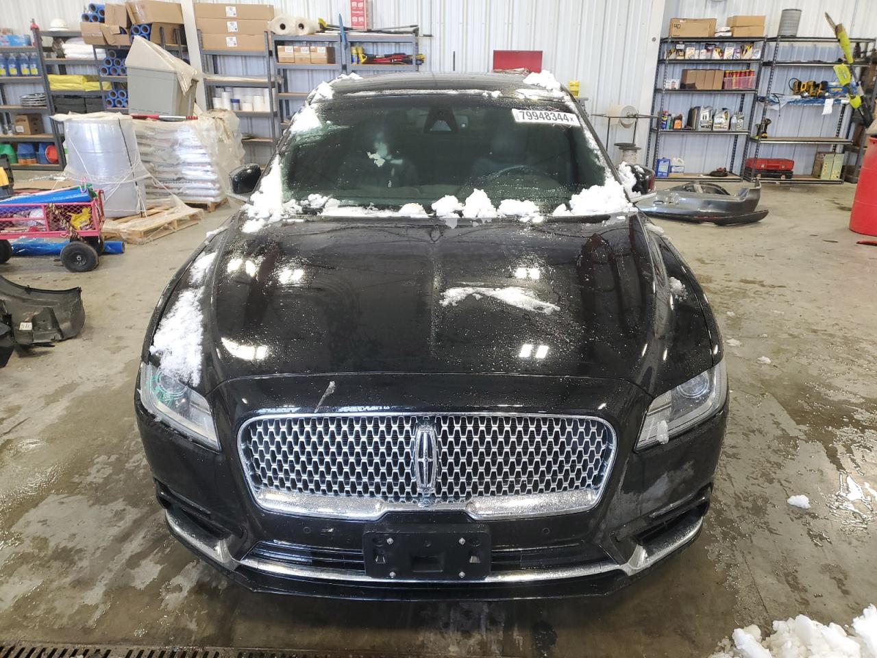 2017 Lincoln Continental Reserve VIN: 1LN6L9NP6H5612788 Lot: 79948344