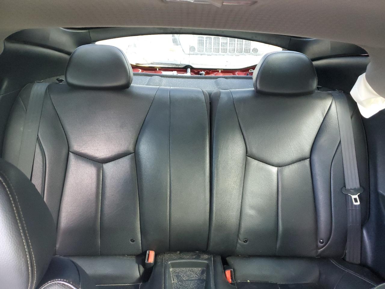 2014 Hyundai Veloster Turbo VIN: KMHTC6AE8EU206888 Lot: 80733534