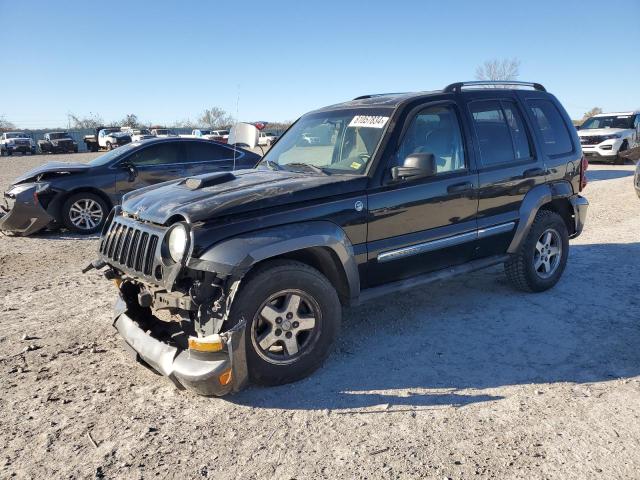 2006 Jeep Liberty Sport