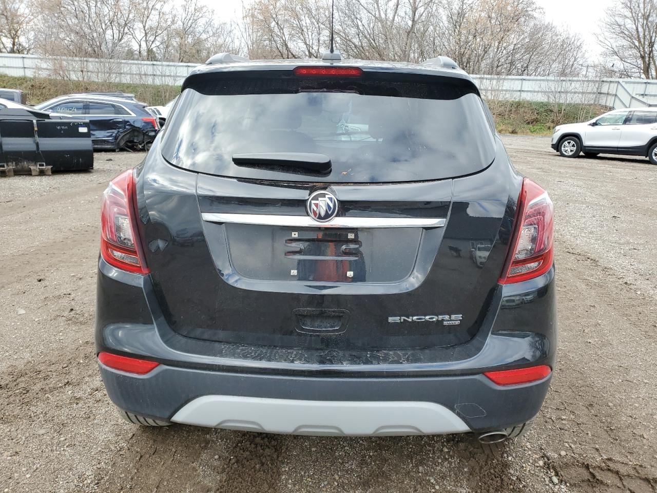 2020 Buick Encore Preferred VIN: KL4CJESB2LB000963 Lot: 79821454