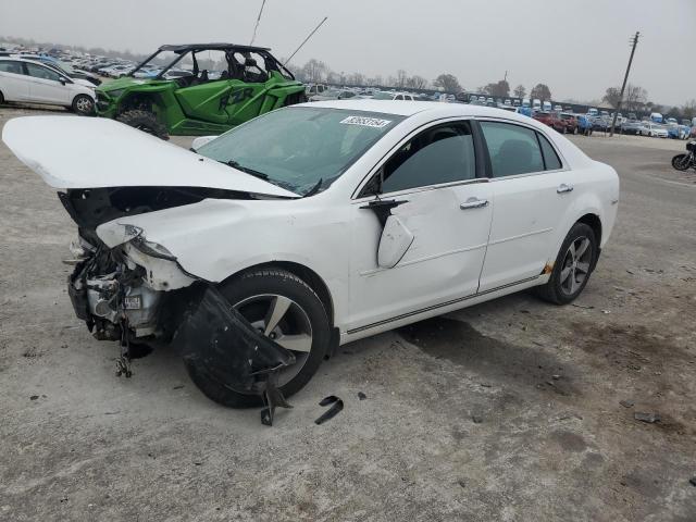 Седани CHEVROLET MALIBU 2012 Білий