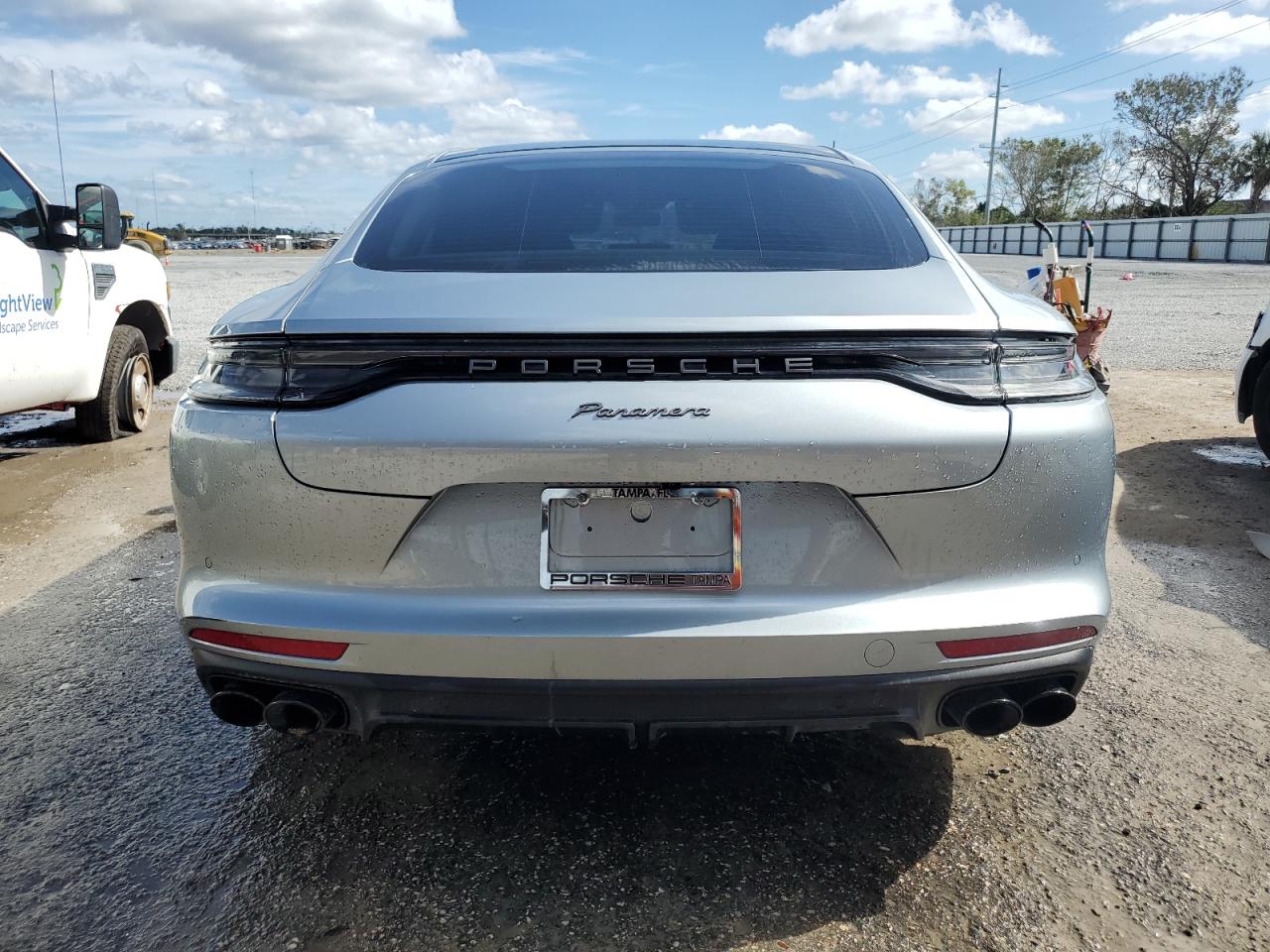 2023 Porsche Panamera Base VIN: WP0AJ2A75PL101472 Lot: 80139144