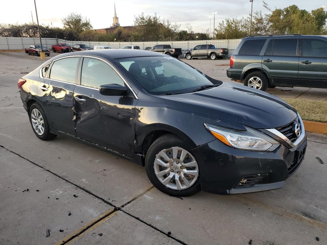 VIN 1N4AL3AP6JC220323 2018 NISSAN ALTIMA no.4