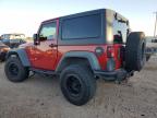 2011 Jeep Wrangler Rubicon продається в Andrews, TX - Side