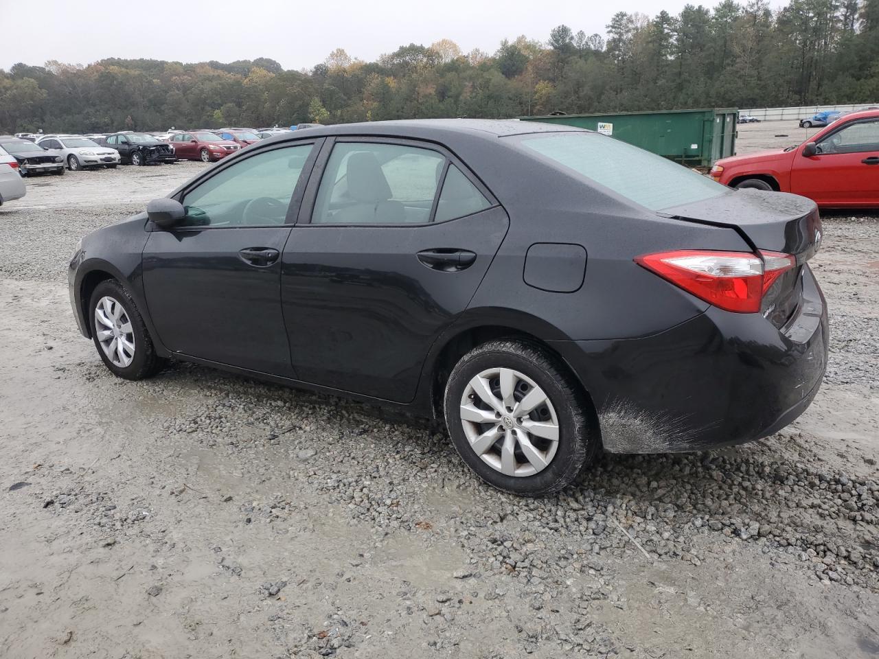 2015 Toyota Corolla L VIN: 2T1BURHE0FC351328 Lot: 80421464