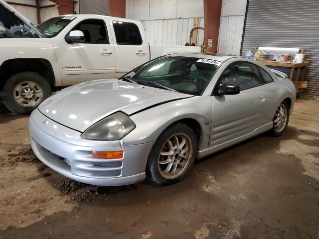 2001 Mitsubishi Eclipse Gt продається в Lansing, MI - Front End