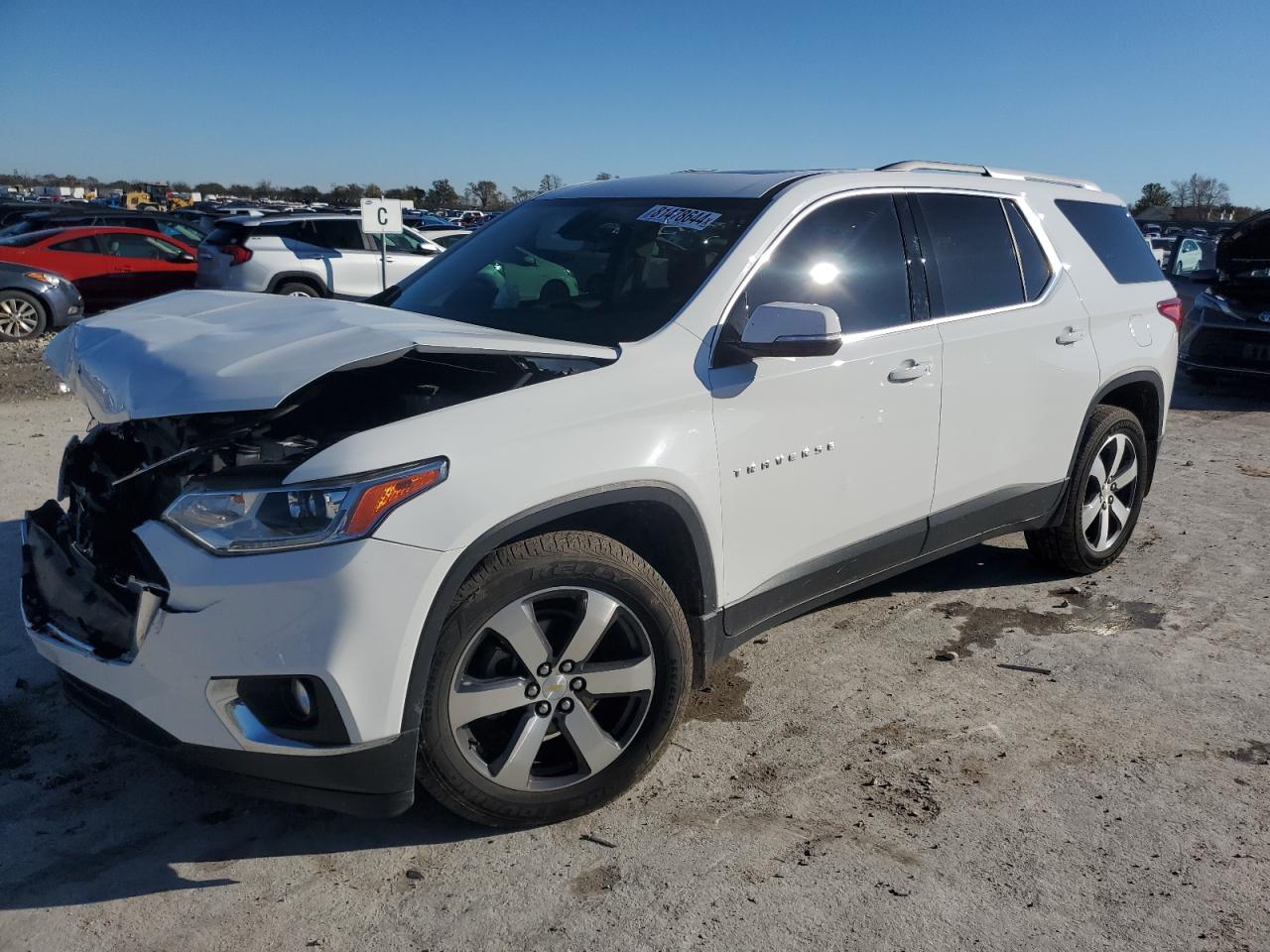 2018 Chevrolet Traverse - Image 1