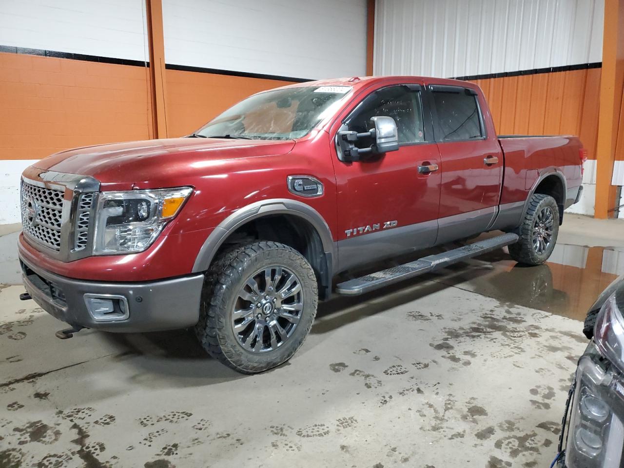 2016 Nissan Titan - Image 1