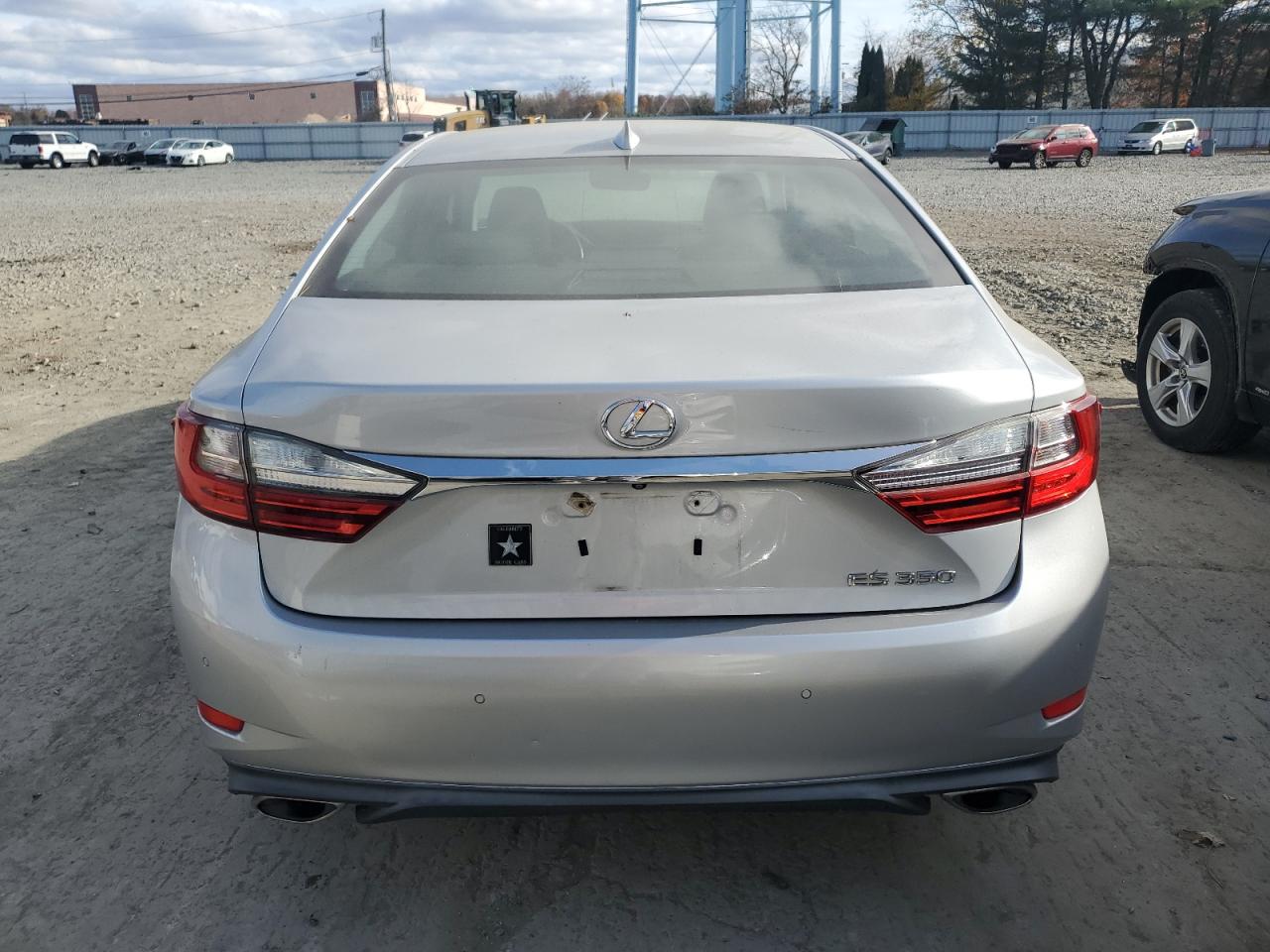 2018 Lexus Es 350 VIN: 58ABK1GGXJU088548 Lot: 78418604