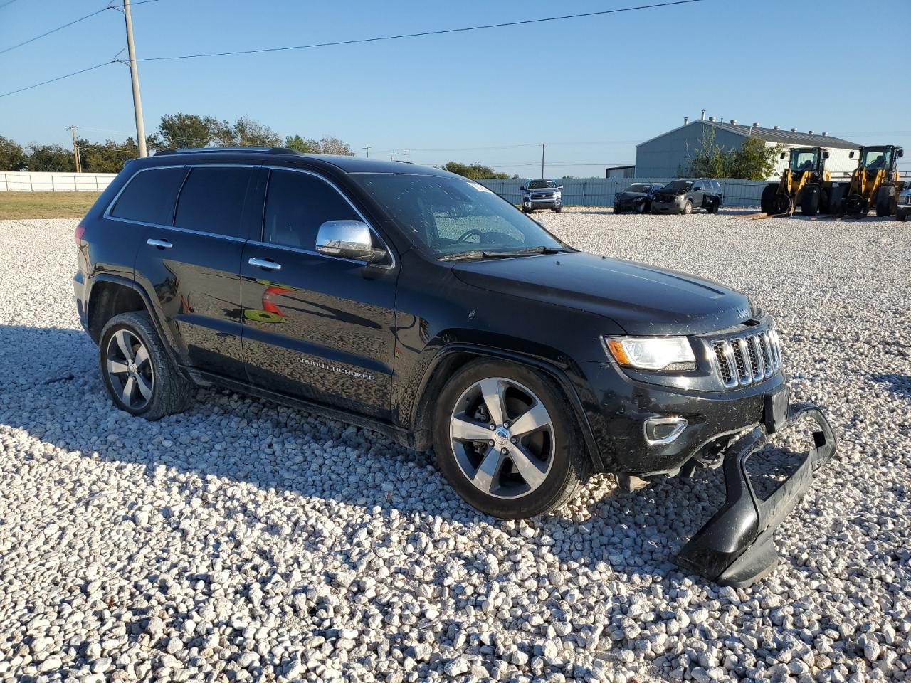 2015 Jeep Grand Cherokee - Image 4