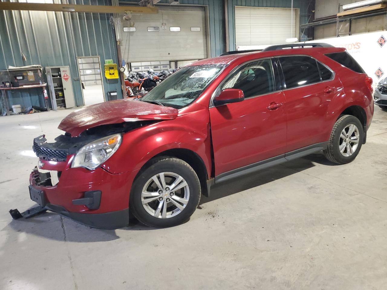 2013 Chevrolet Equinox - Image 1