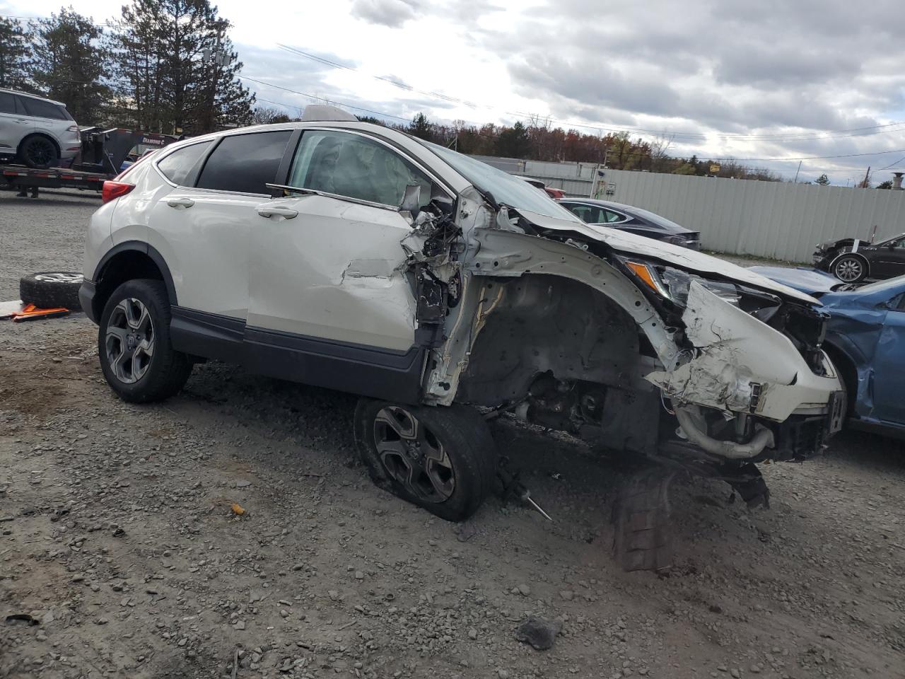 2018 Honda CR-V - Image 4