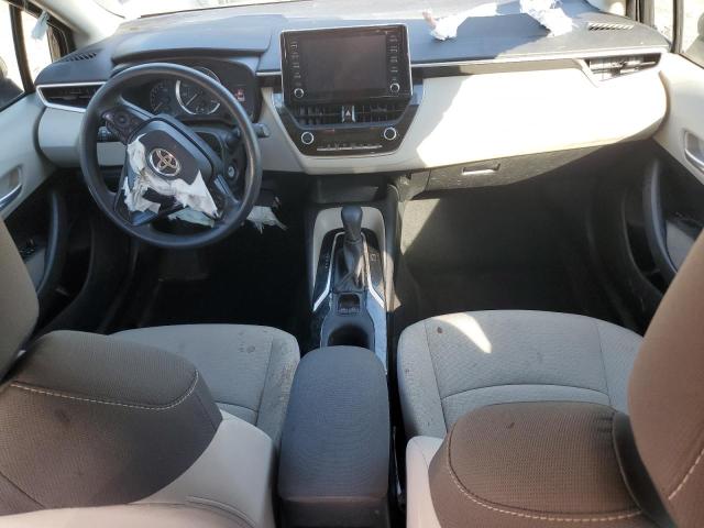  TOYOTA COROLLA 2020 Czarny