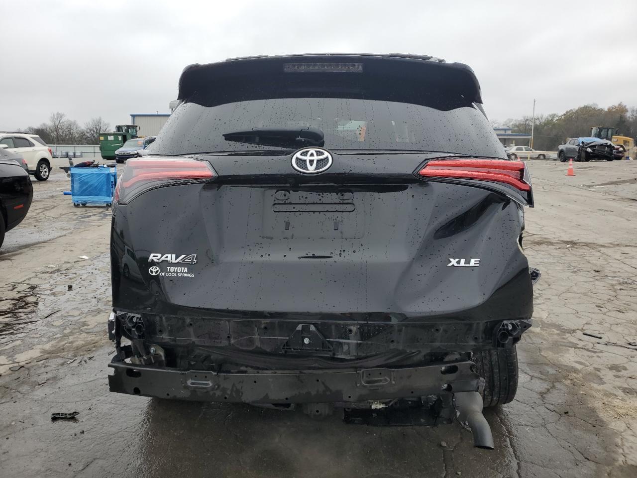 2018 Toyota Rav4 Adventure VIN: 2T3WFREVXJW429936 Lot: 80139824