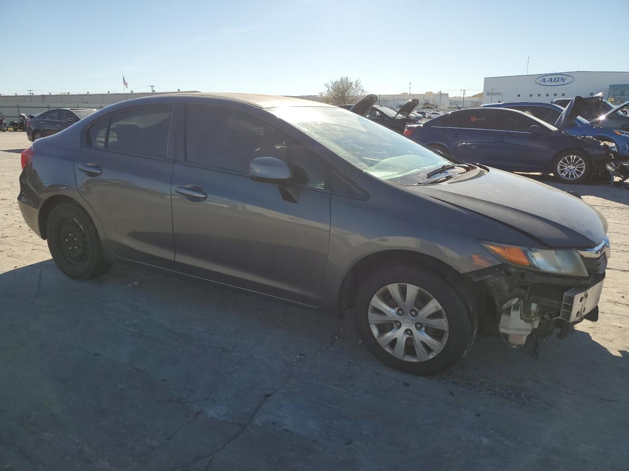 2012 Honda Civic - Image 4