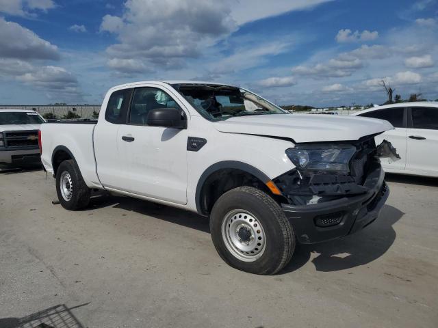  FORD RANGER 2021 Белы