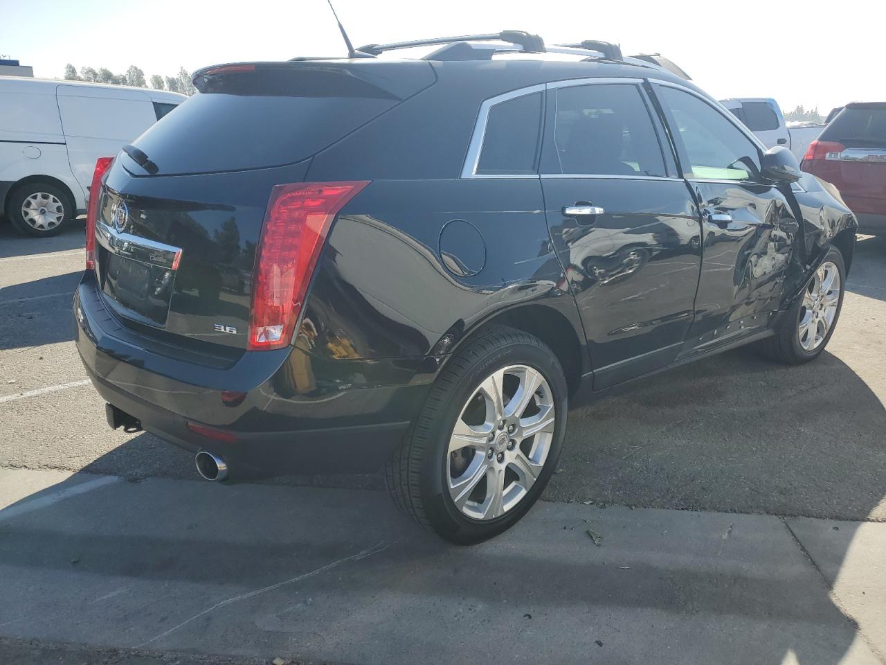 2014 Cadillac SRX - Image 3