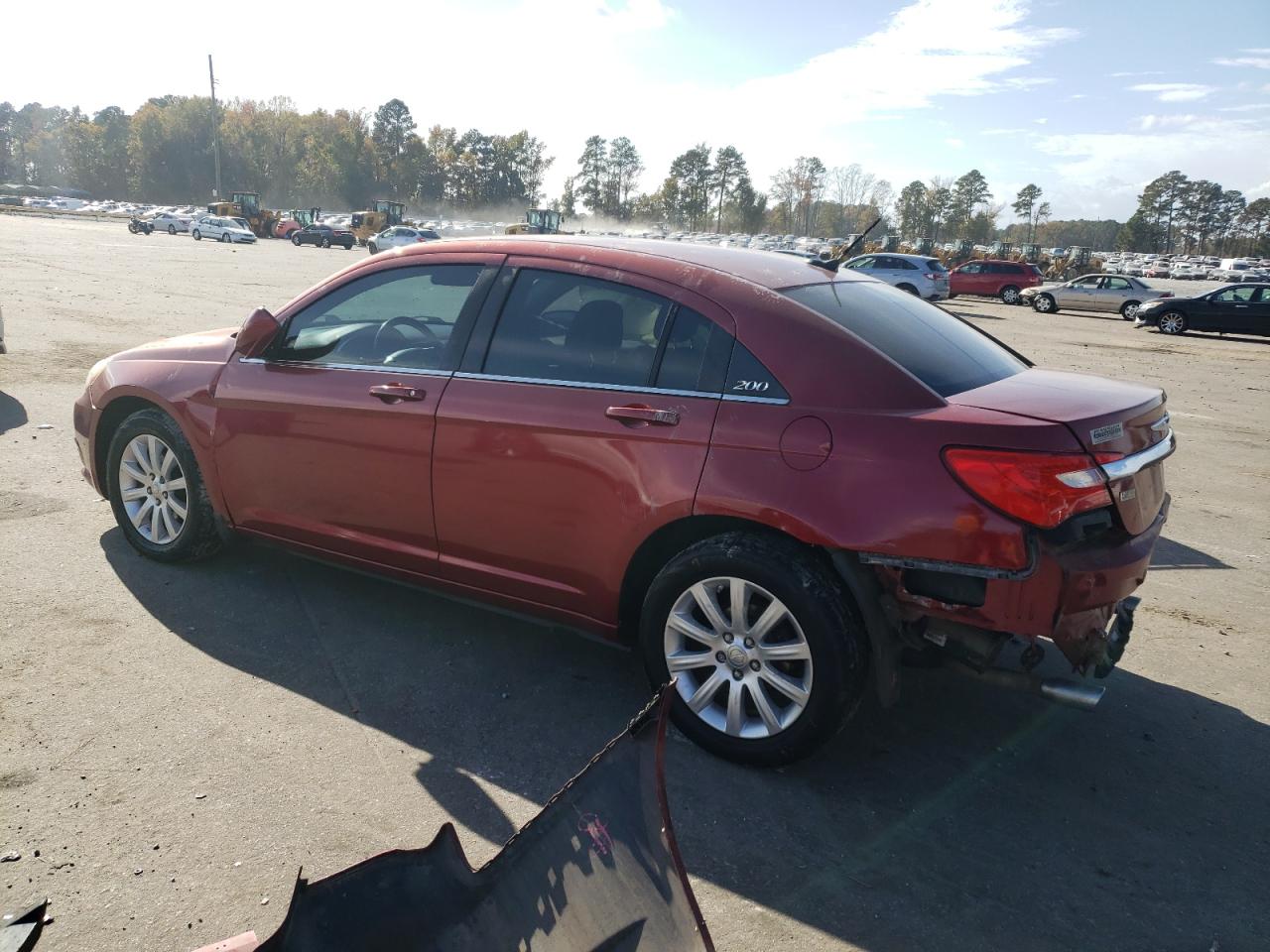 2014 Chrysler 200 - Image 2