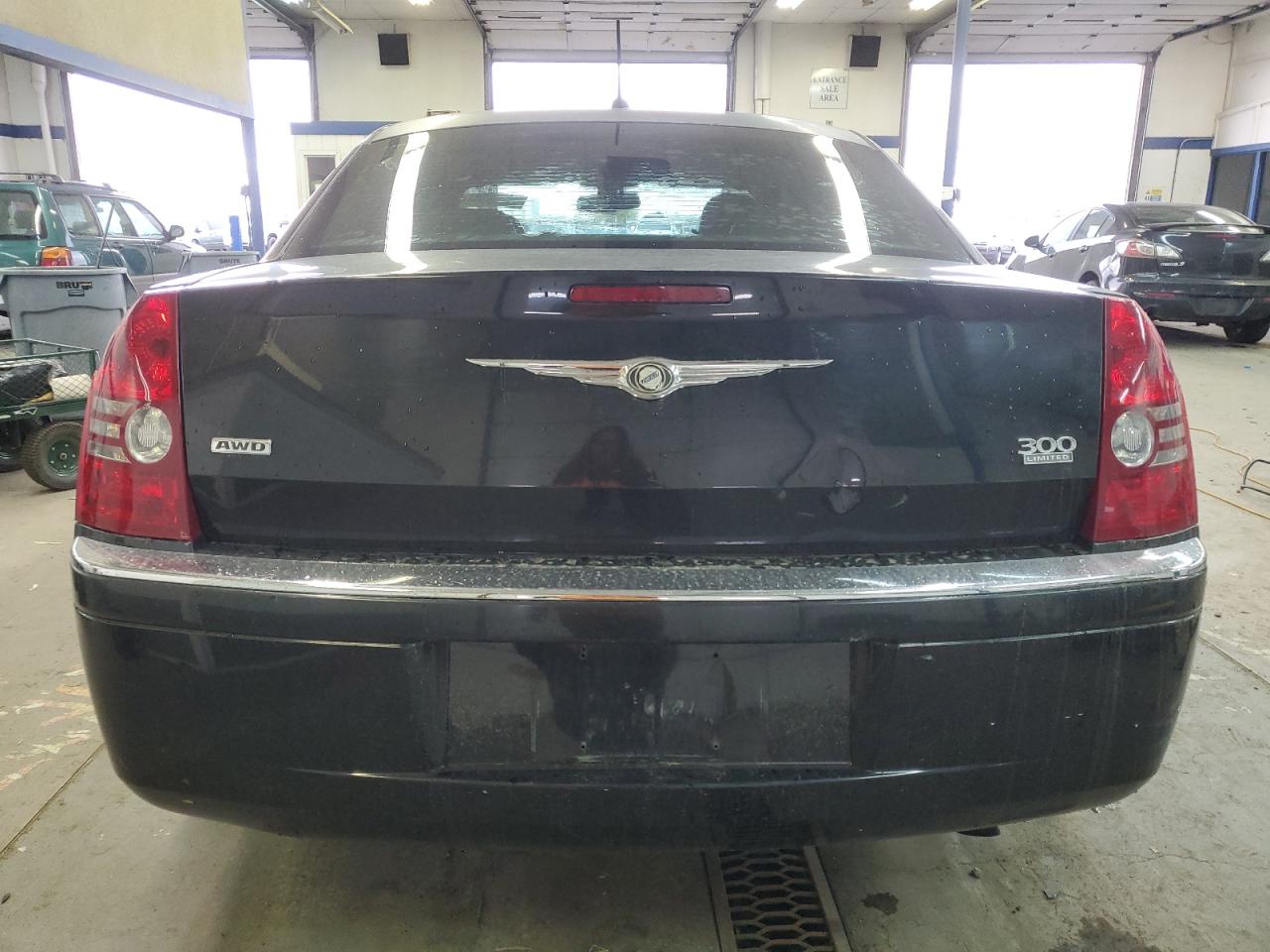 2008 Chrysler 300 Limited VIN: 2C3KK33G58H203801 Lot: 78258384