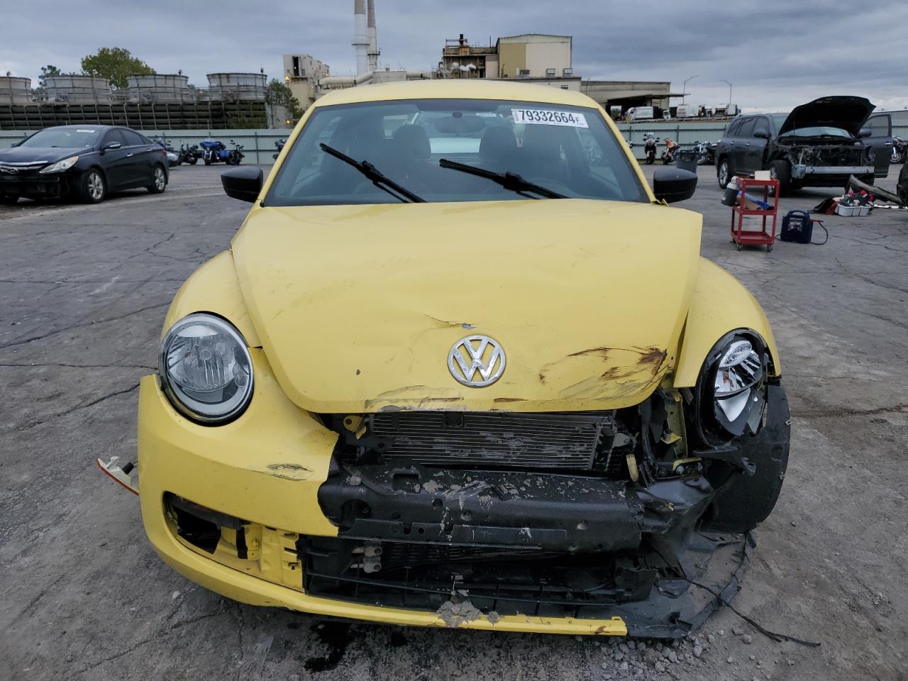 2015 Volkswagen Beetle - Image 5
