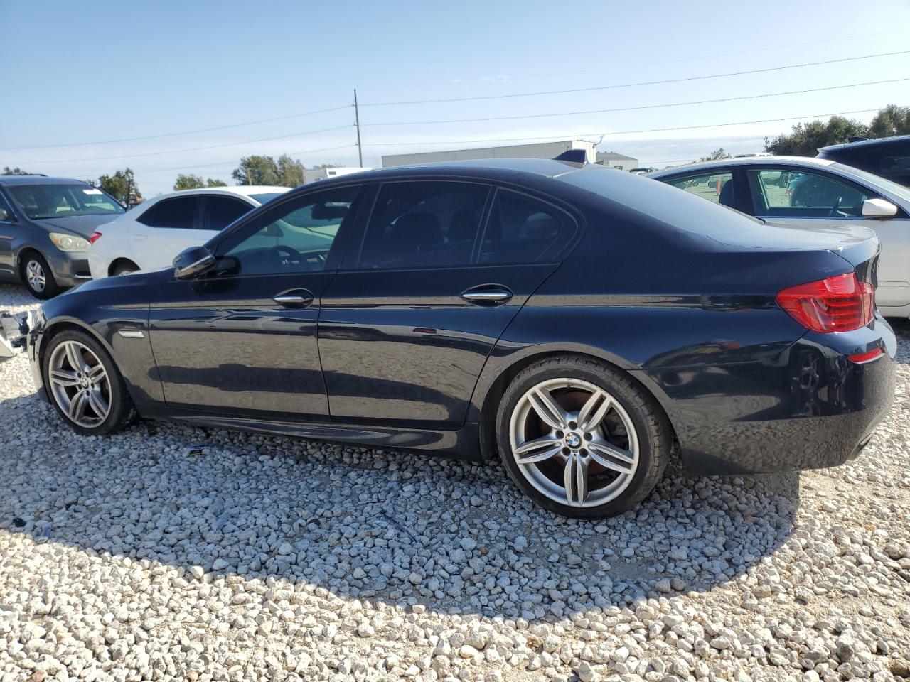 2016 BMW 5er - Image 2