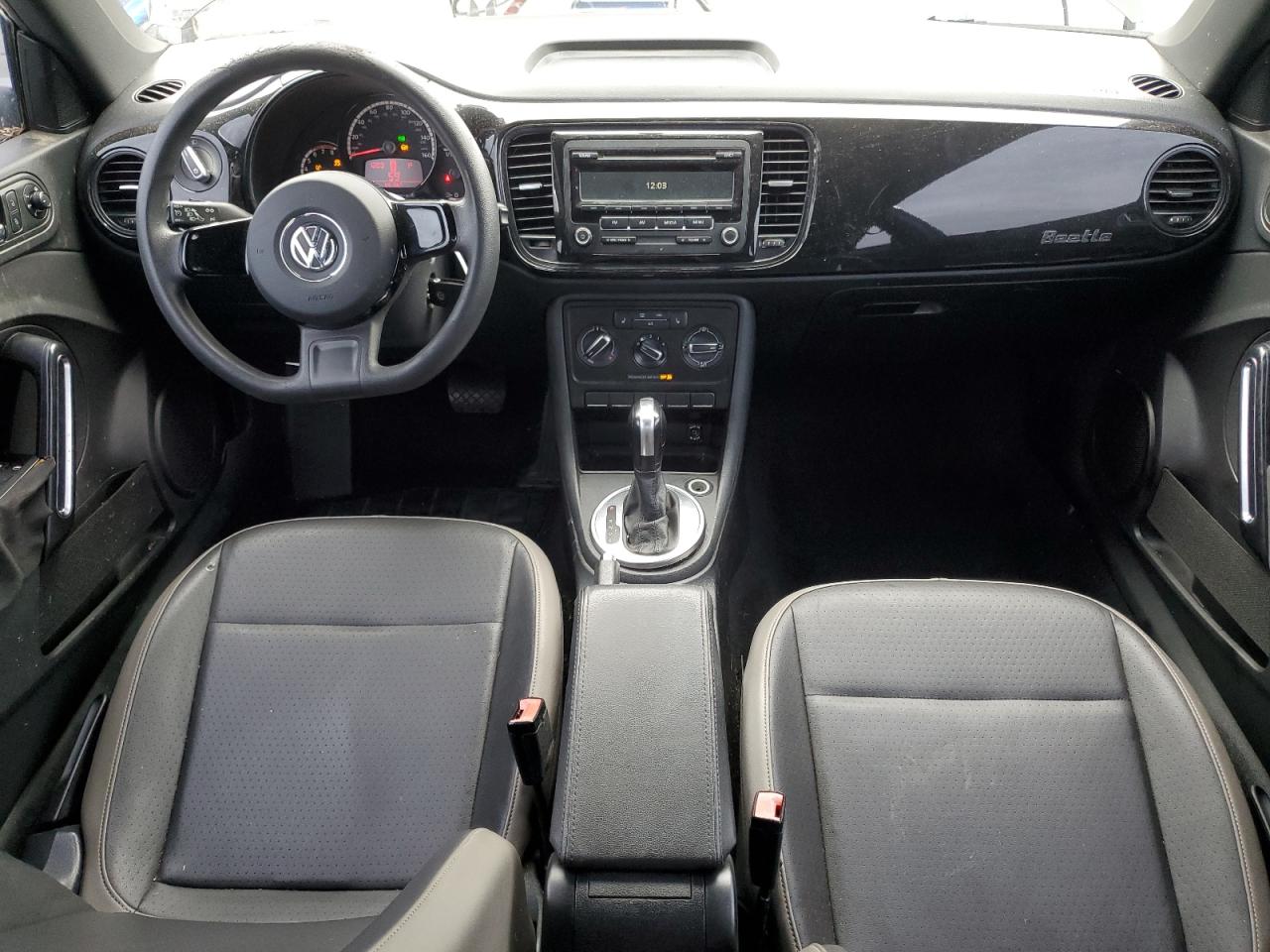 2015 Volkswagen Beetle - Image 8