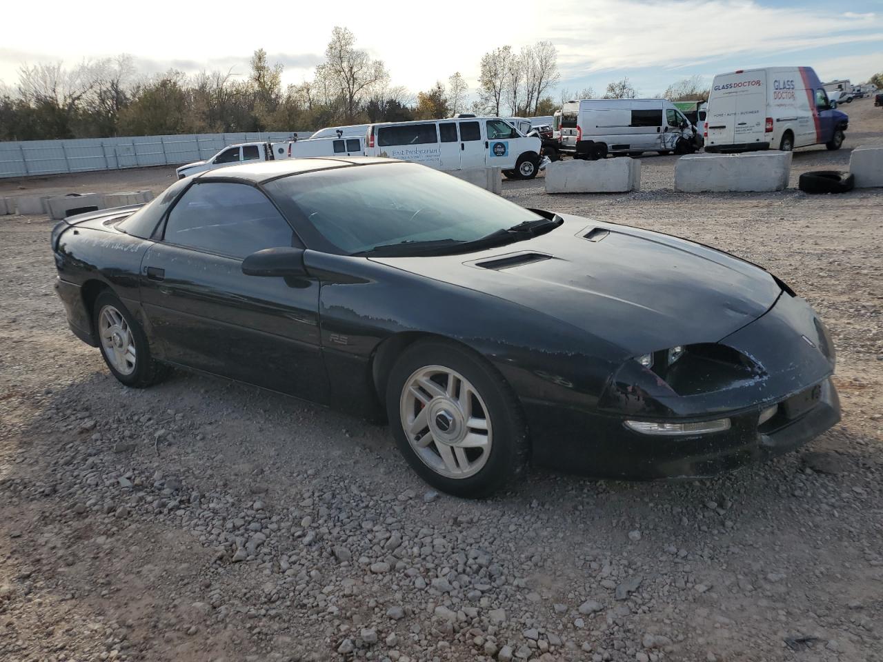 1996 Chevrolet Camaro - Image 4