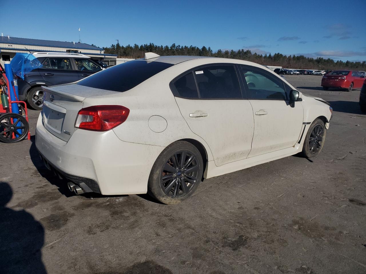 VIN JF1VA1G64F8835702 2015 SUBARU WRX no.3