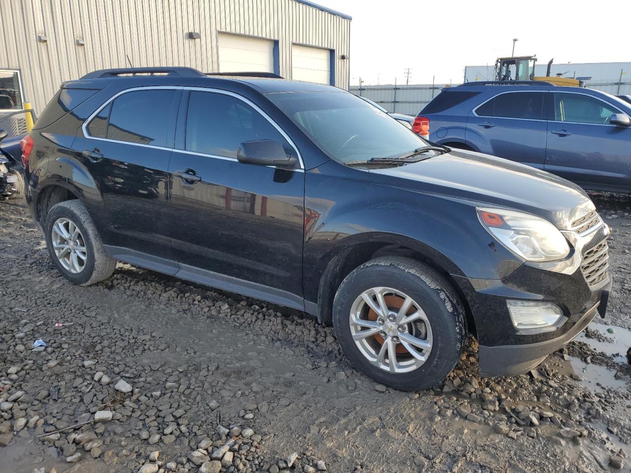 2017 Chevrolet Equinox - Image 4