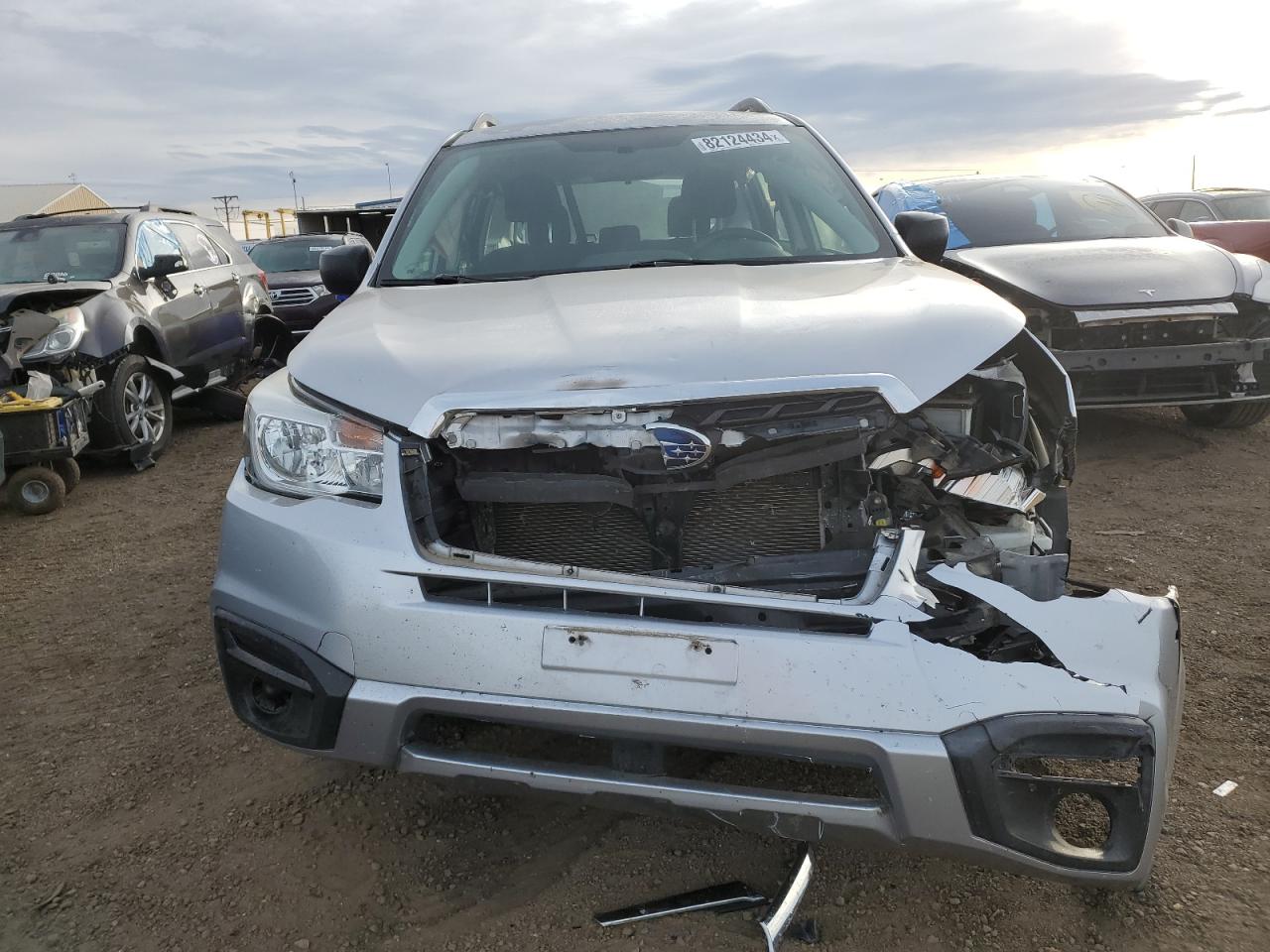2018 Subaru Forester - Image 5