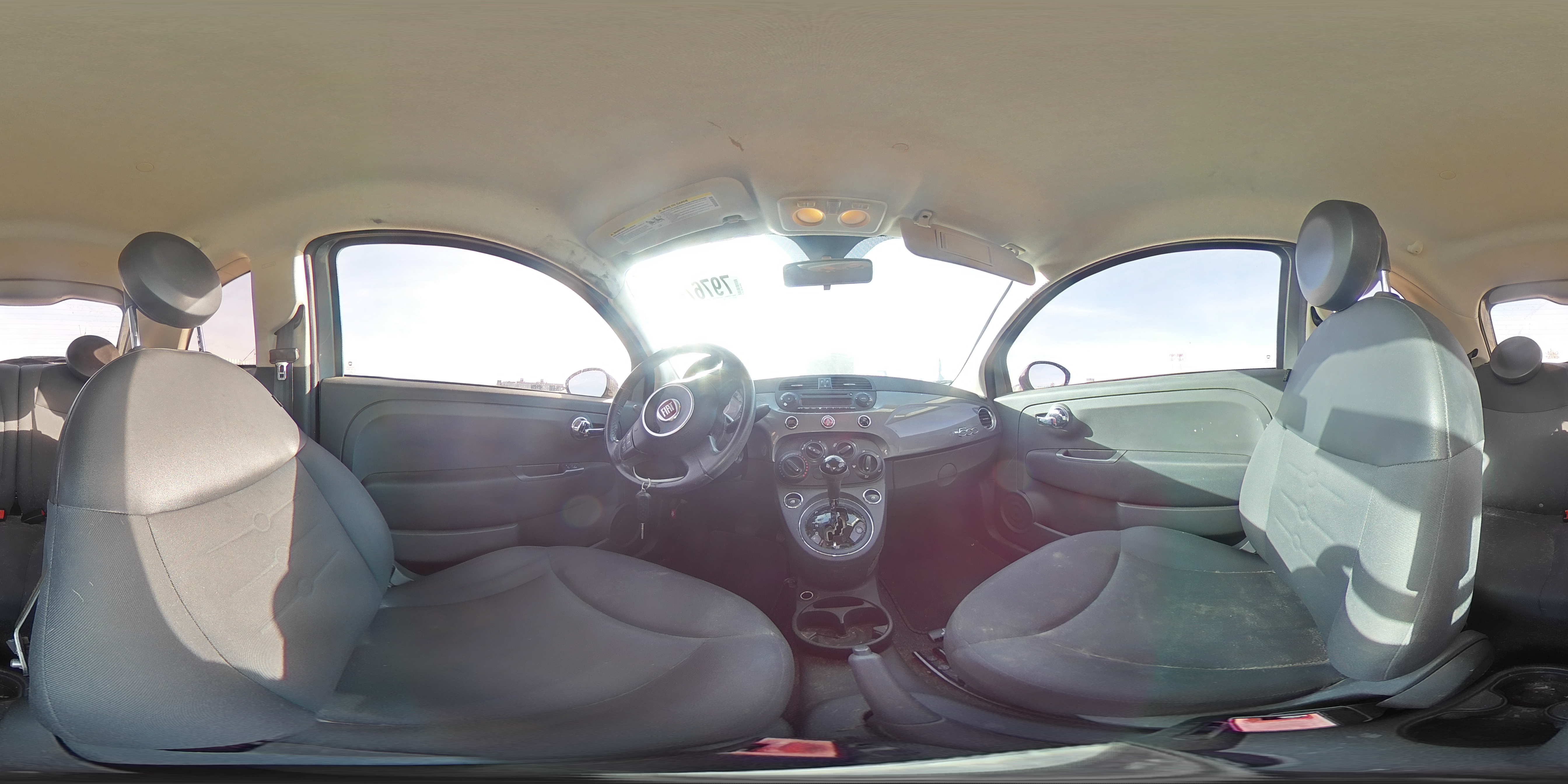 2012 Fiat 500 - Image 12